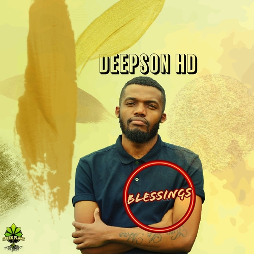 Deepson HD - Blessings [3617057024681]